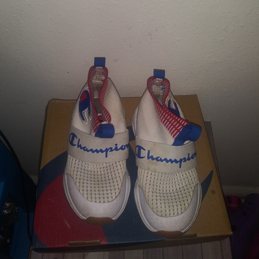 Champion sneaks